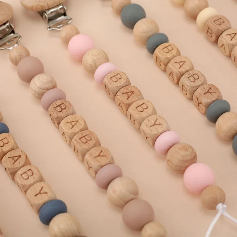 Baby Pacifier Clips Personaliz - Kids Toys New Born recensione e prezzo