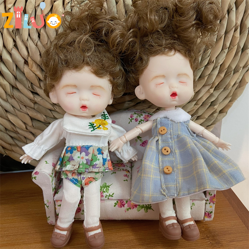 1/12 Bjd Doll 12cm Ob11 Doll P - Kids Toys Under $20 recensione e prezzo