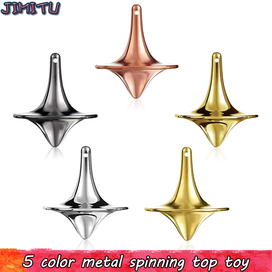 Metal Spinning Top Toys for Ch - Spin Top Gyro Toy recensione e prezzo