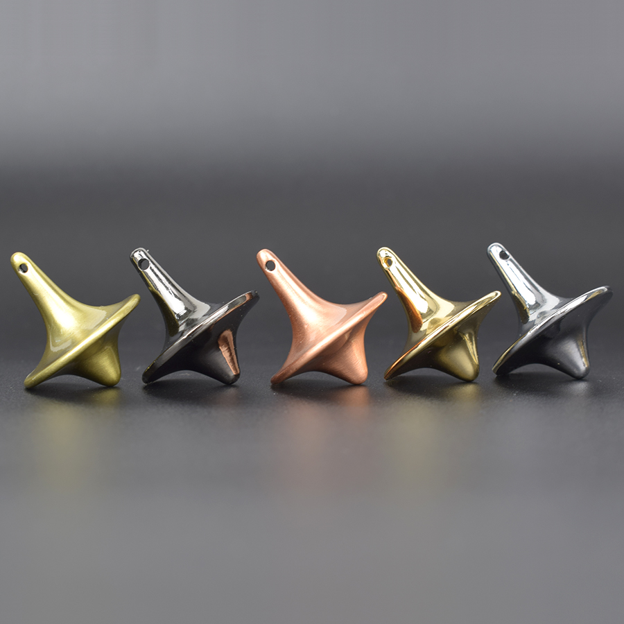 Metal Spinning Top Toys for Ch - Spin Top Gyro Toy recensione e prezzo