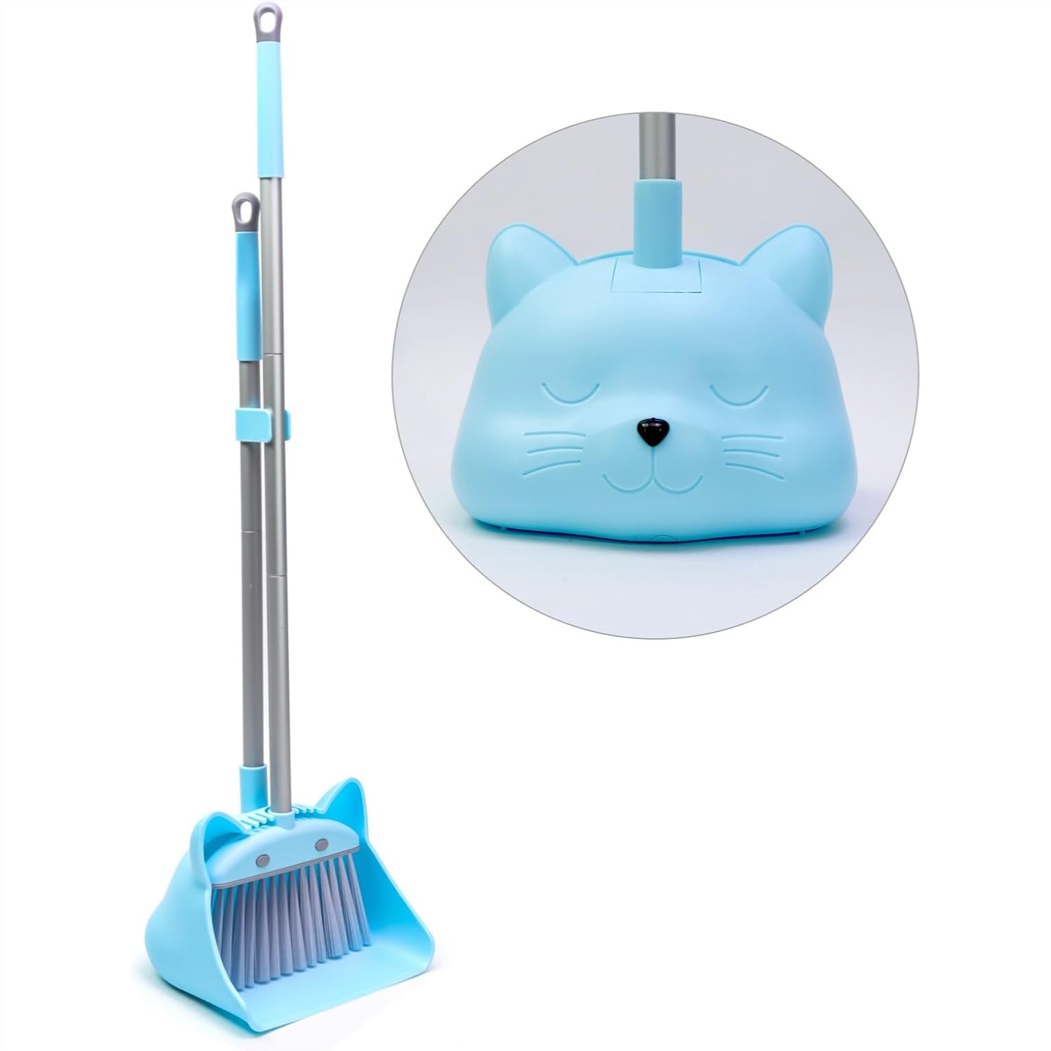 28'' Kids Mini Broom and Dustp - Kids Toys Cartoon Images recensione e prezzo