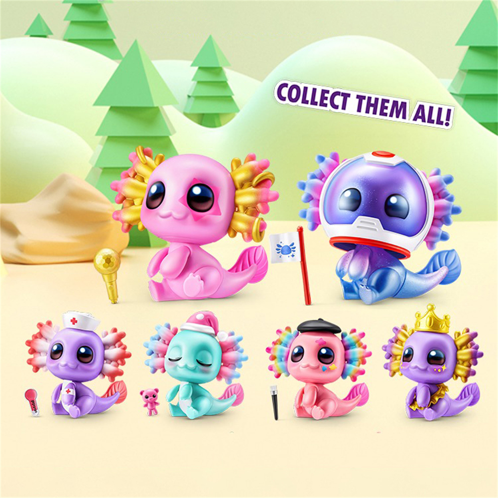 ZURU 5 Surprise Egg A-Lot-A Ax - Kids Toys Unique recensione e prezzo