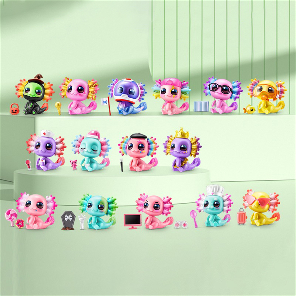 ZURU 5 Surprise Egg A-Lot-A Ax - Kids Toys Unique recensione e prezzo