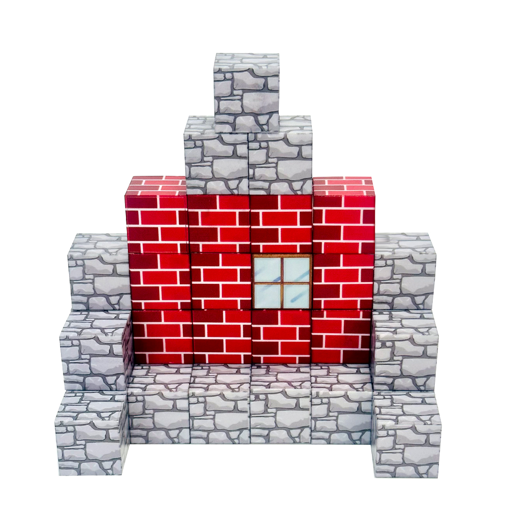 DIY Magnetic Building Blocks M - Kids Toys Stores recensione e prezzo