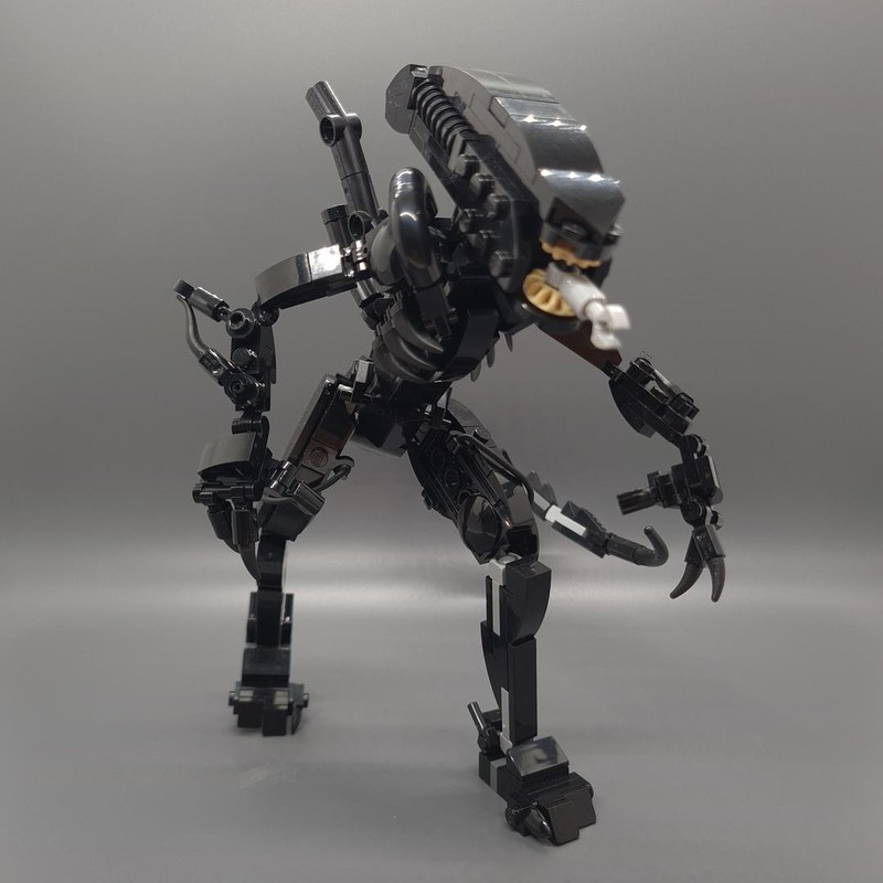 588pcs MOC Xenomorph Model Bui - Xenomorph Kids Toys recensione e prezzo