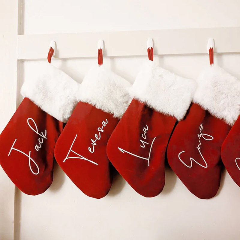 Personalized Name Red Plush Ch - Kids Toys Names recensione e prezzo