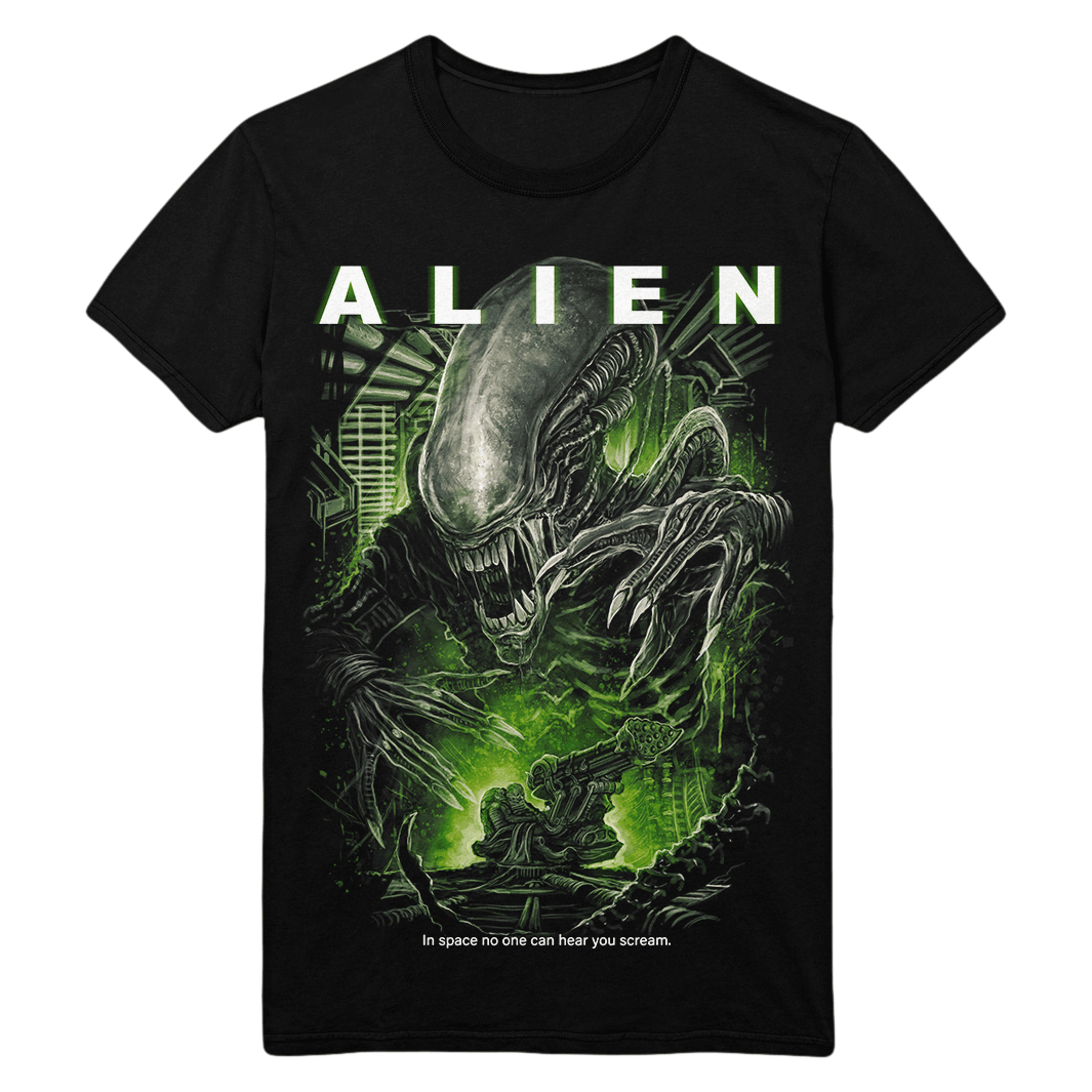 2026 SUMMER Alien T-Shirt fami - Xenomorph Kids Toys recensione e prezzo