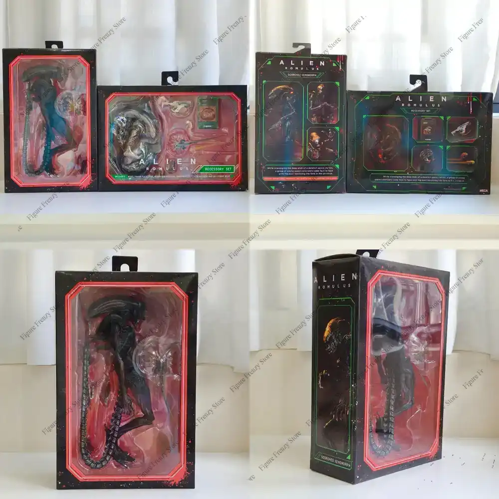 Special Offer 24CM NECA Alien  - Xenomorph Kids Toys recensione e prezzo