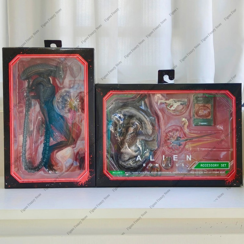 Special Offer 24CM NECA Alien  - Xenomorph Kids Toys recensione e prezzo
