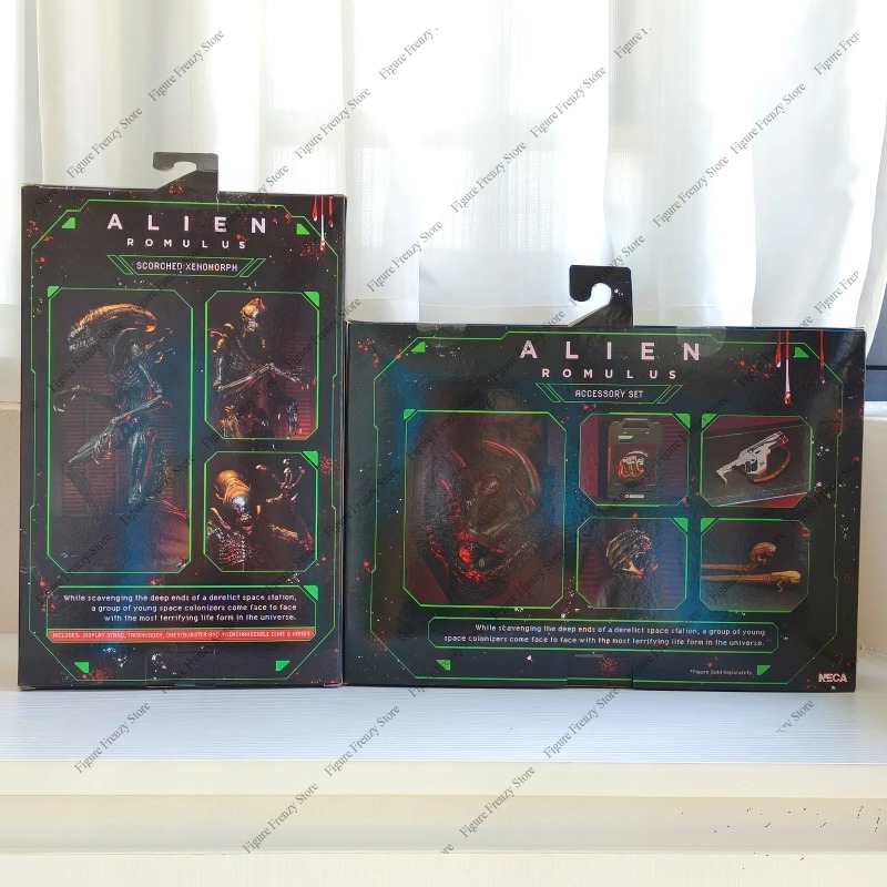 Special Offer 24CM NECA Alien  - Xenomorph Kids Toys recensione e prezzo