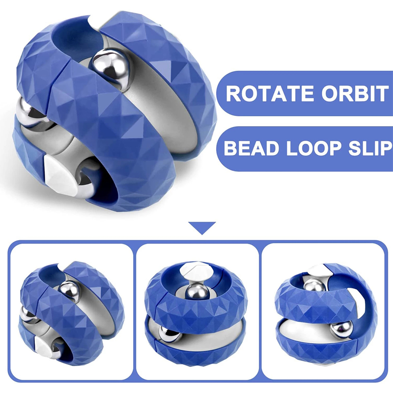 Unique Orbit Ball Fidget Spinn - Kids Toys Unique recensione e prezzo