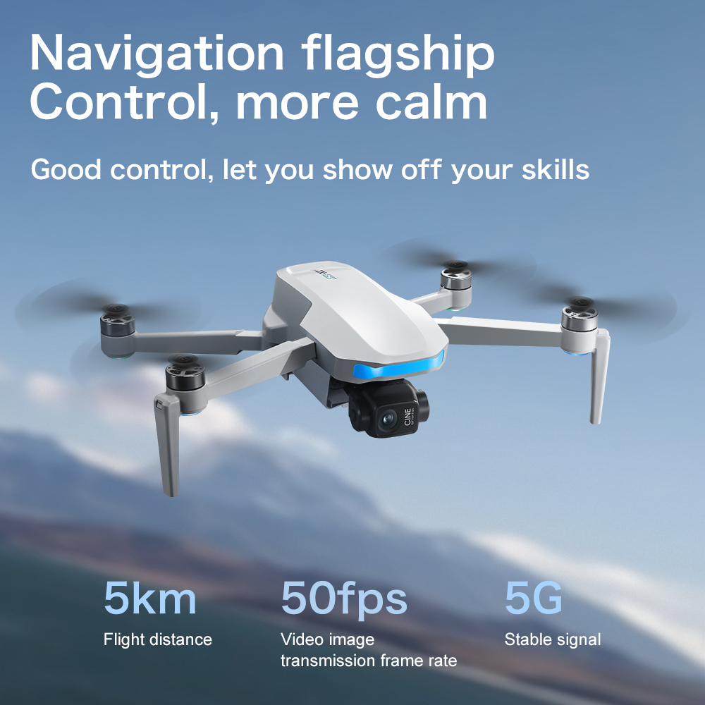 Lenovo S-X1 Drone 8K HD Profes - Toys For Kids Video recensione e prezzo
