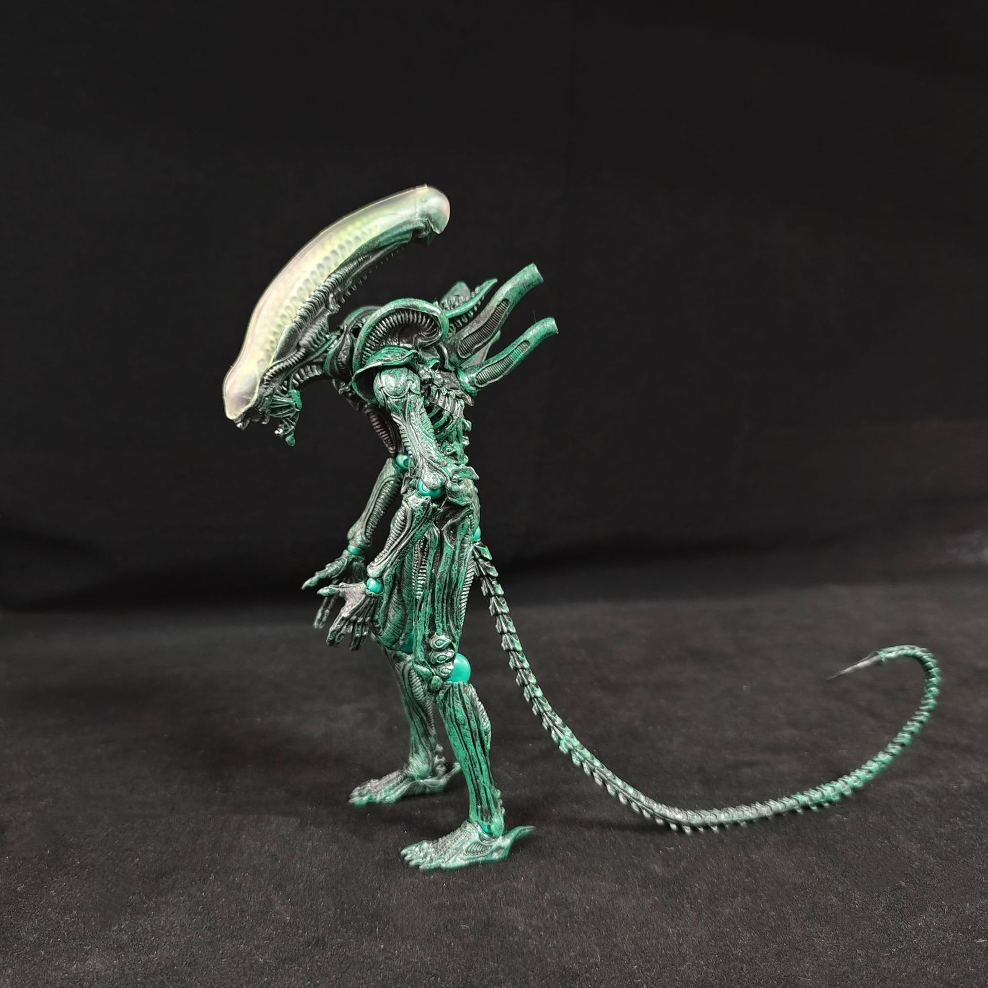 Boxed Anime Alien Action Figur - Xenomorph Kids Toys recensione e prezzo