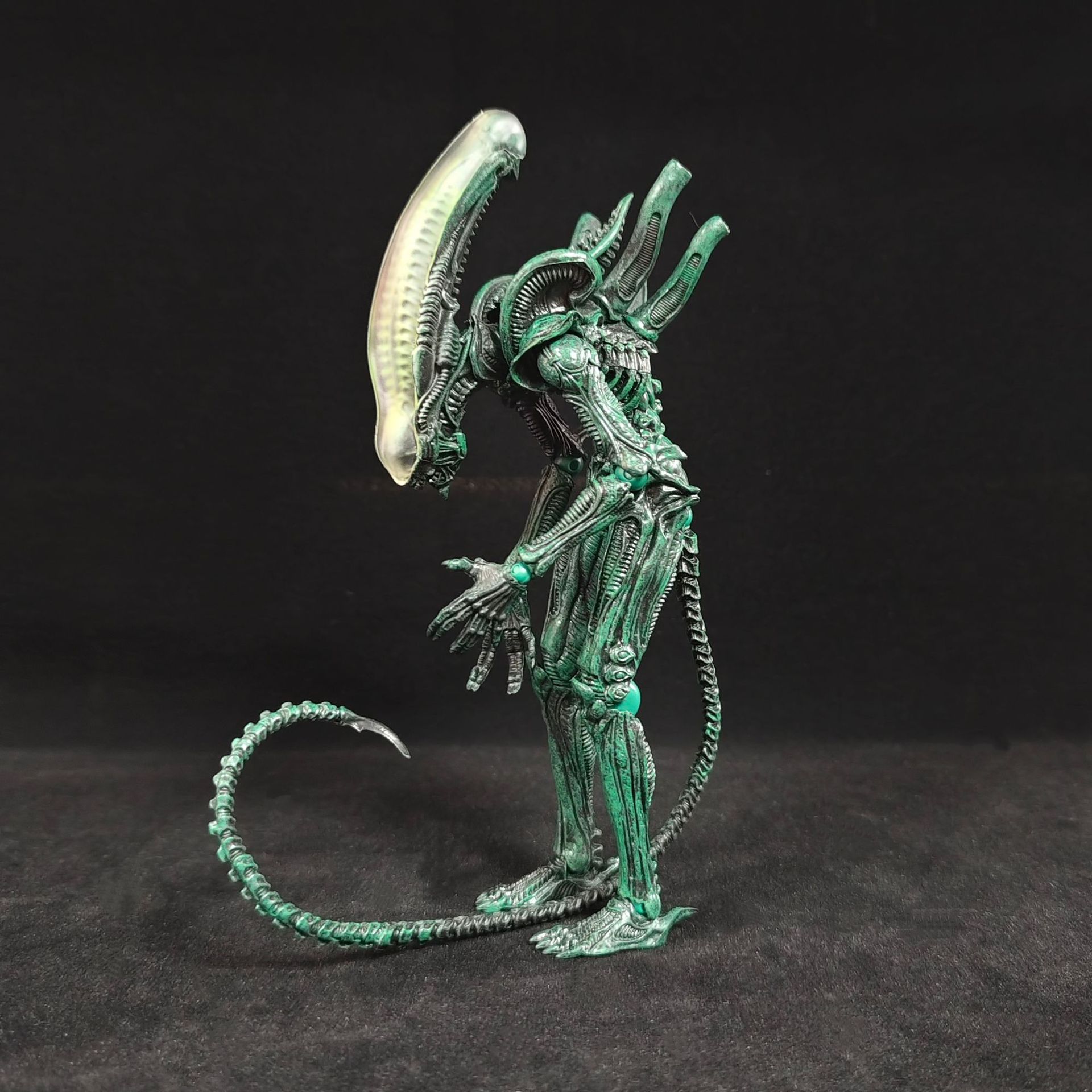 Boxed Anime Alien Action Figur - Xenomorph Kids Toys recensione e prezzo