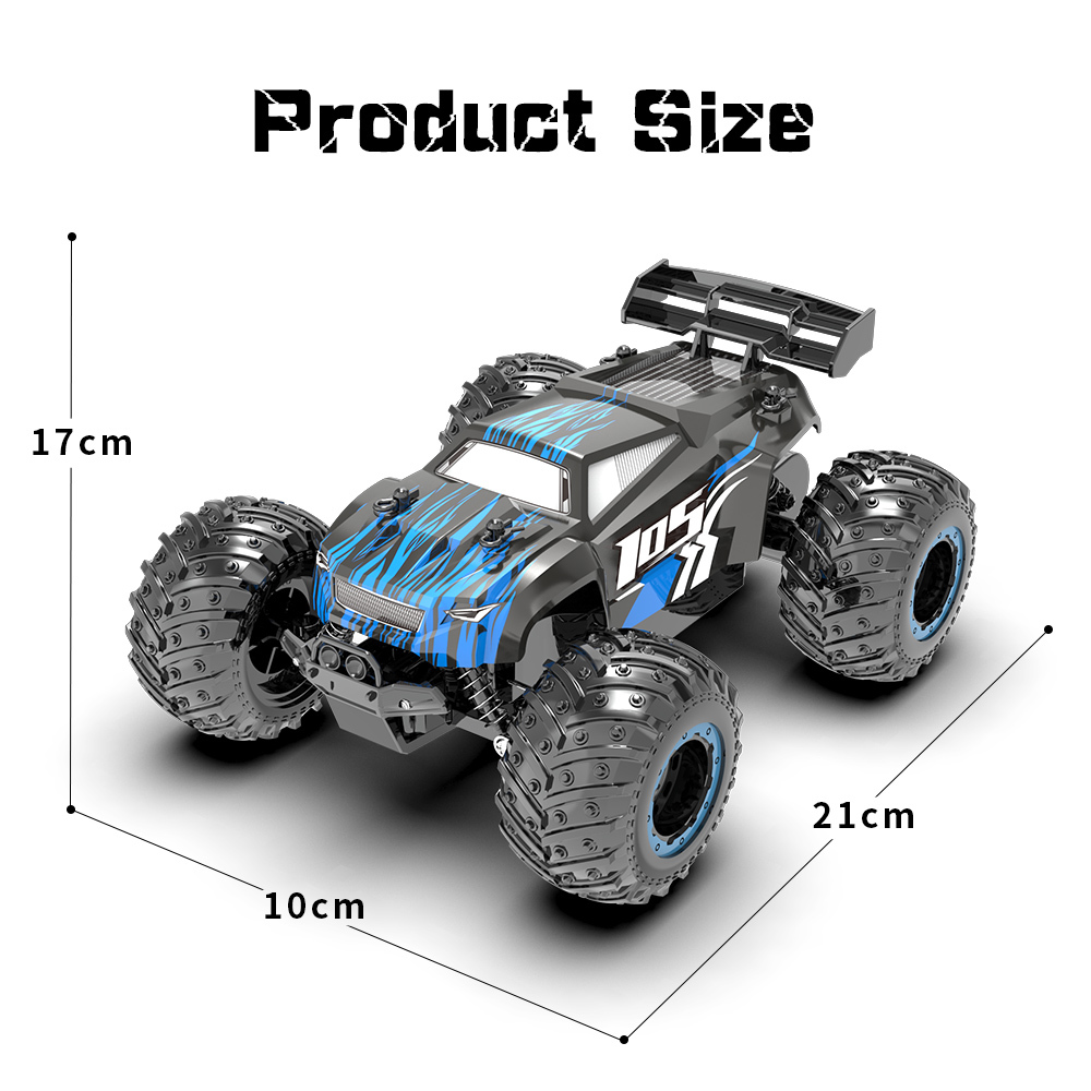 JJRC Q105 1:18 20 Km/h 2.4GHz  - Kids Toys Under $20 recensione e prezzo