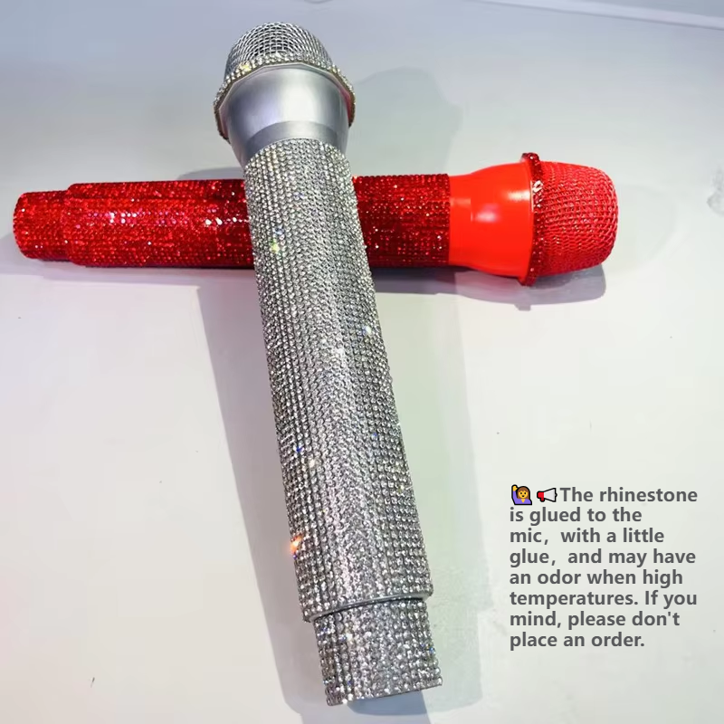 Props Artificial Microphone Pr - Toys For Kids Video recensione e prezzo