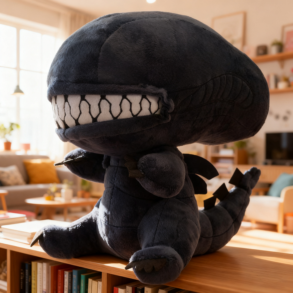 Cute Alien Xenomorph Plush Toy - Xenomorph Kids Toys recensione e prezzo