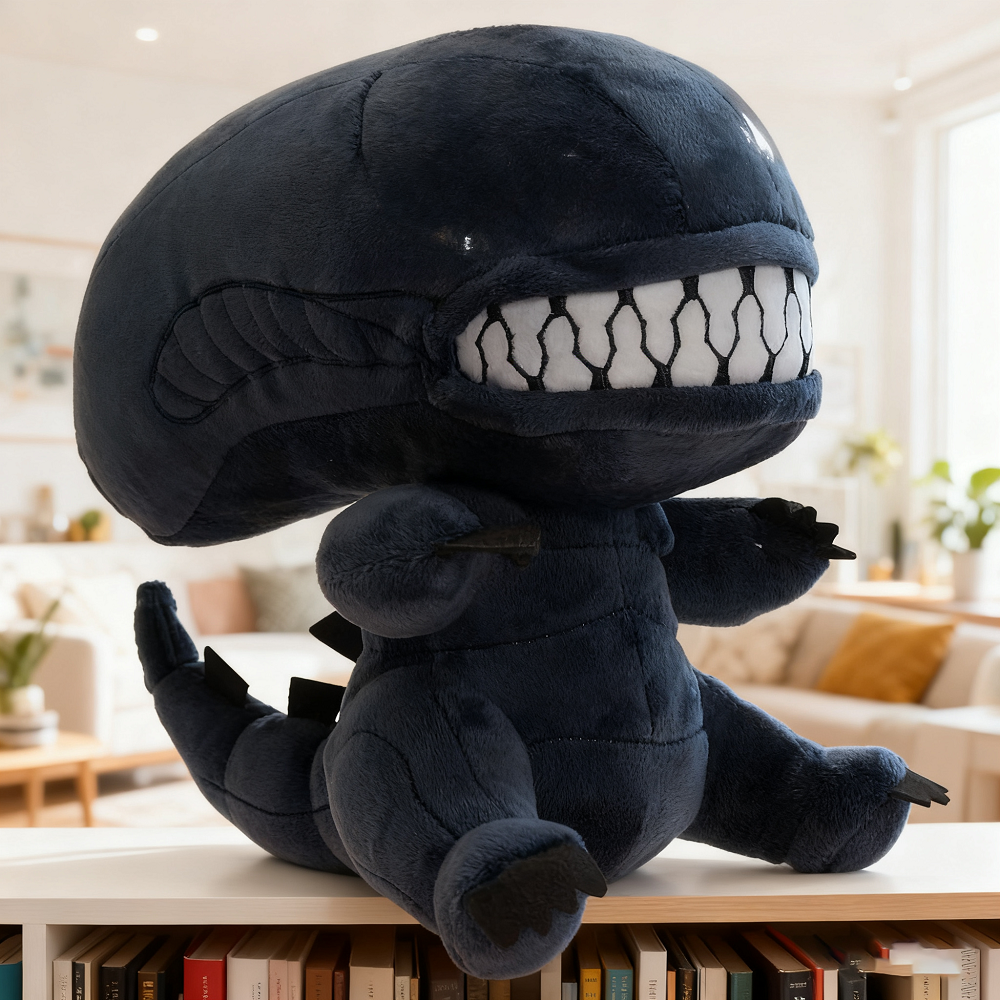 Cute Alien Xenomorph Plush Toy - Xenomorph Kids Toys recensione e prezzo