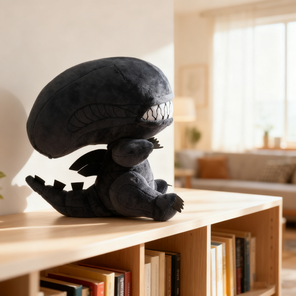 Cute Alien Xenomorph Plush Toy - Xenomorph Kids Toys recensione e prezzo