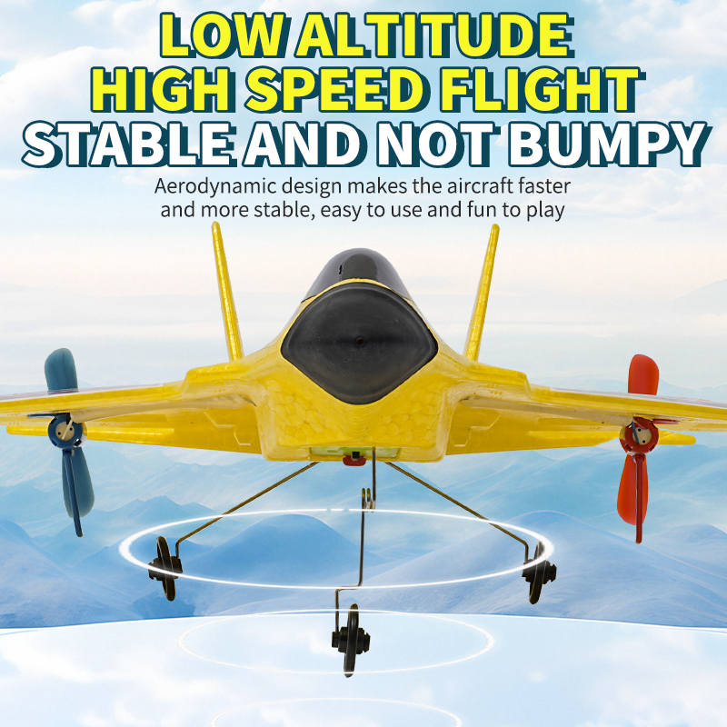 RC Plane KF803 2.4G With LED L - Kids Toys Under $20 recensione e prezzo