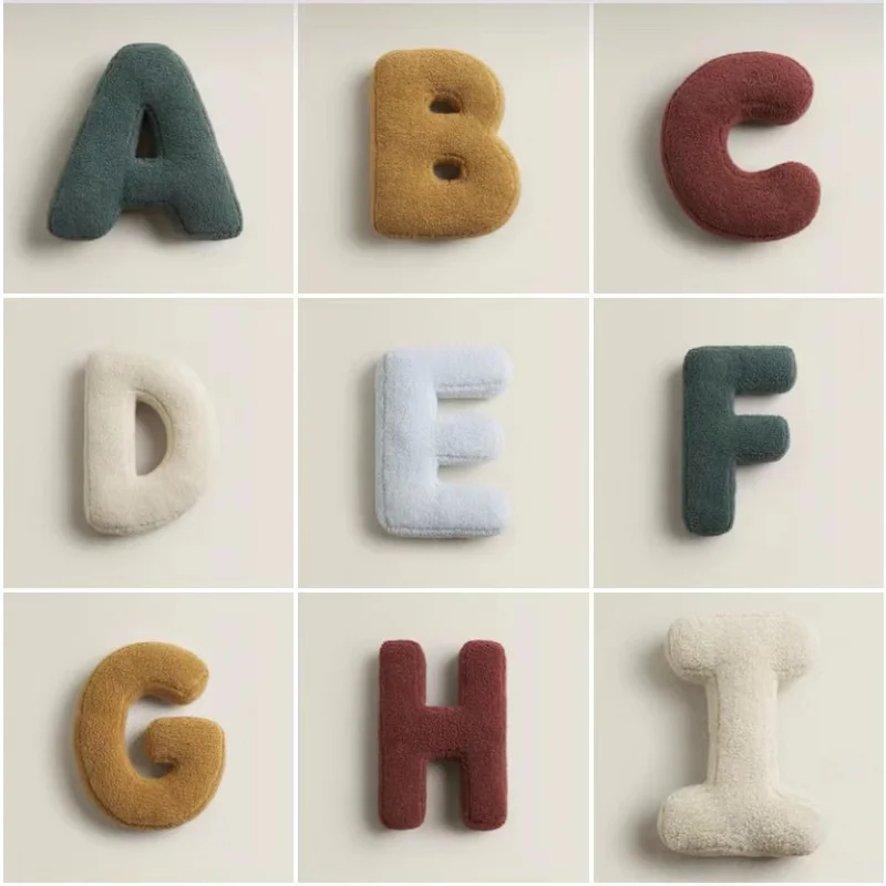 INS Nordic 26 English Letters  - Kids Toys Names recensione e prezzo