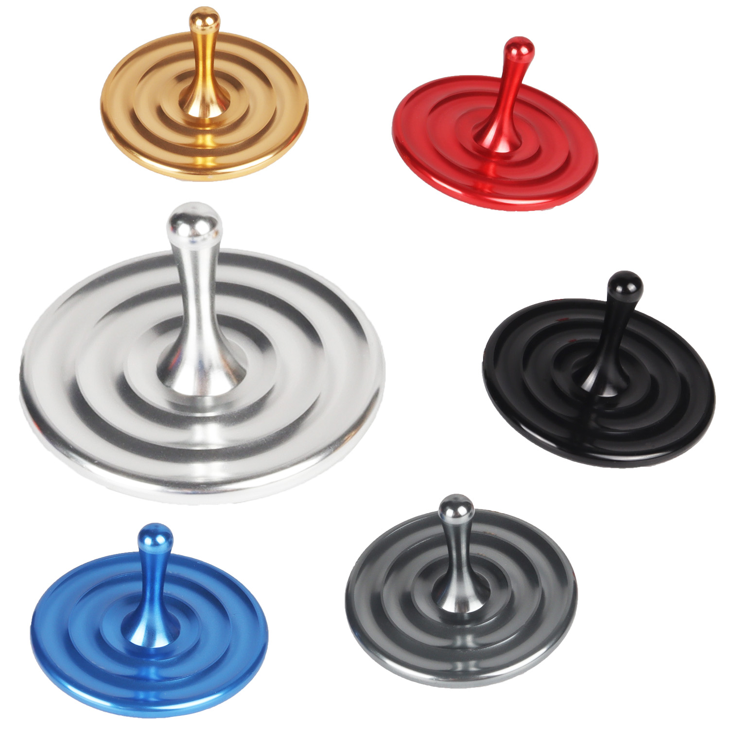 Metal Spinning Tops Alloy Gyro - Spin Top Gyro Toy recensione e prezzo