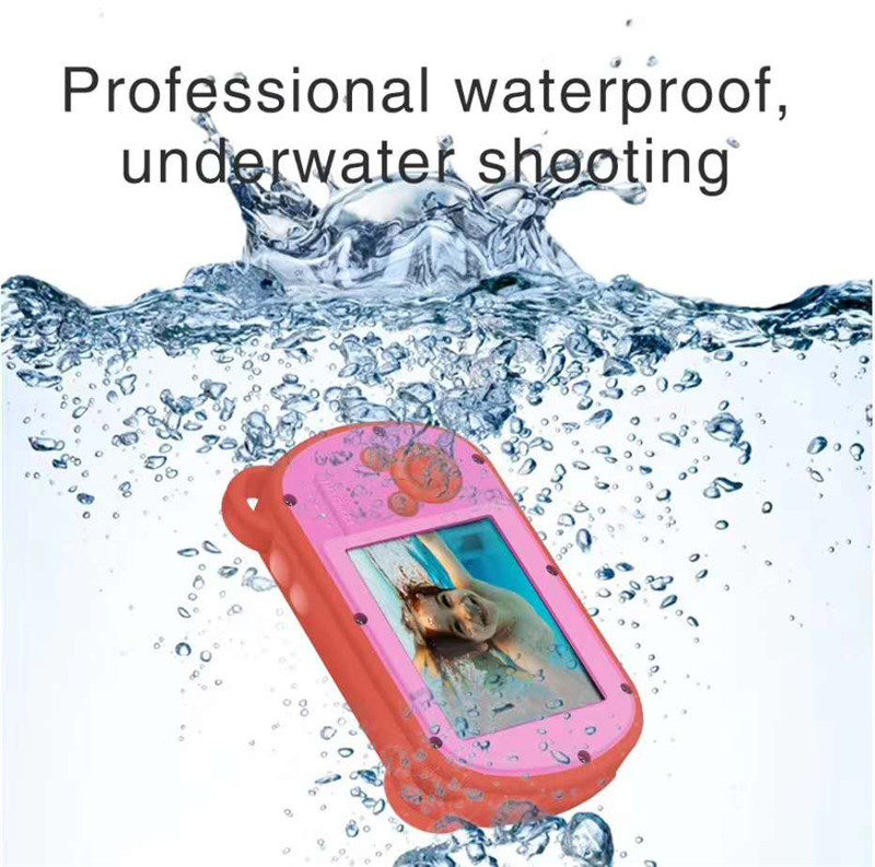 1080P Water-Proof Cartoon Cute - Kids Toys Cartoon Images recensione e prezzo