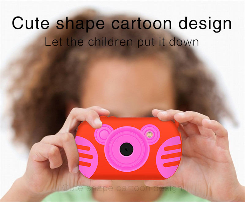 1080P Water-Proof Cartoon Cute - Kids Toys Cartoon Images recensione e prezzo