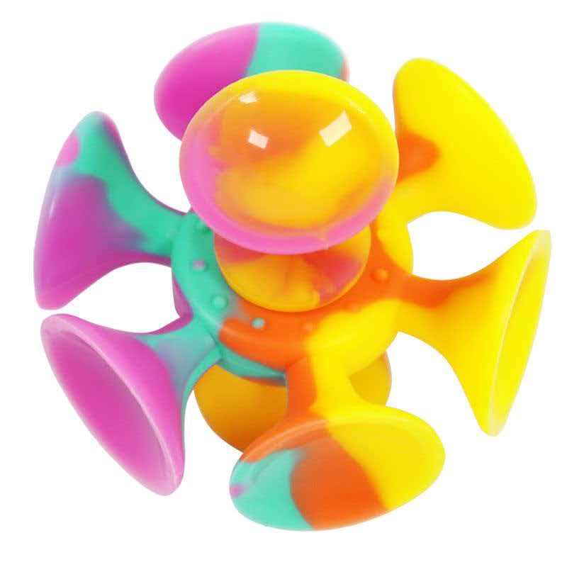 Unique Suction Cup Silicone Fi - Kids Toys Unique recensione e prezzo