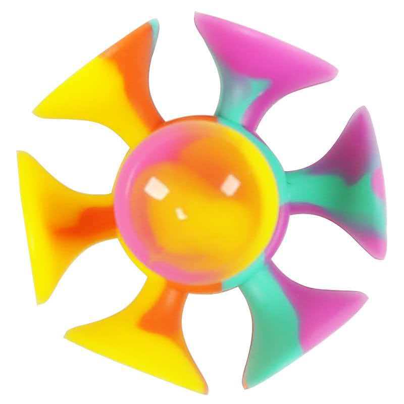 Unique Suction Cup Silicone Fi - Kids Toys Unique recensione e prezzo