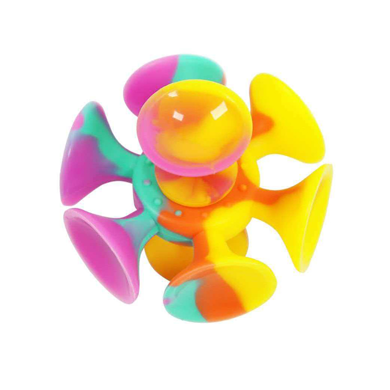 Unique Suction Cup Silicone Fi - Kids Toys Unique recensione e prezzo