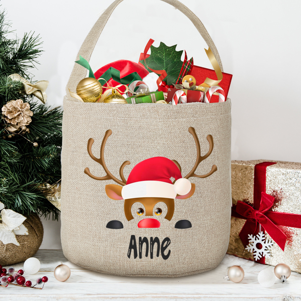 Personalised Christmas Reindee - Kids Toys Names recensione e prezzo
