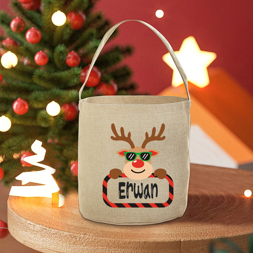 Personalised Christmas Reindee - Kids Toys Names recensione e prezzo