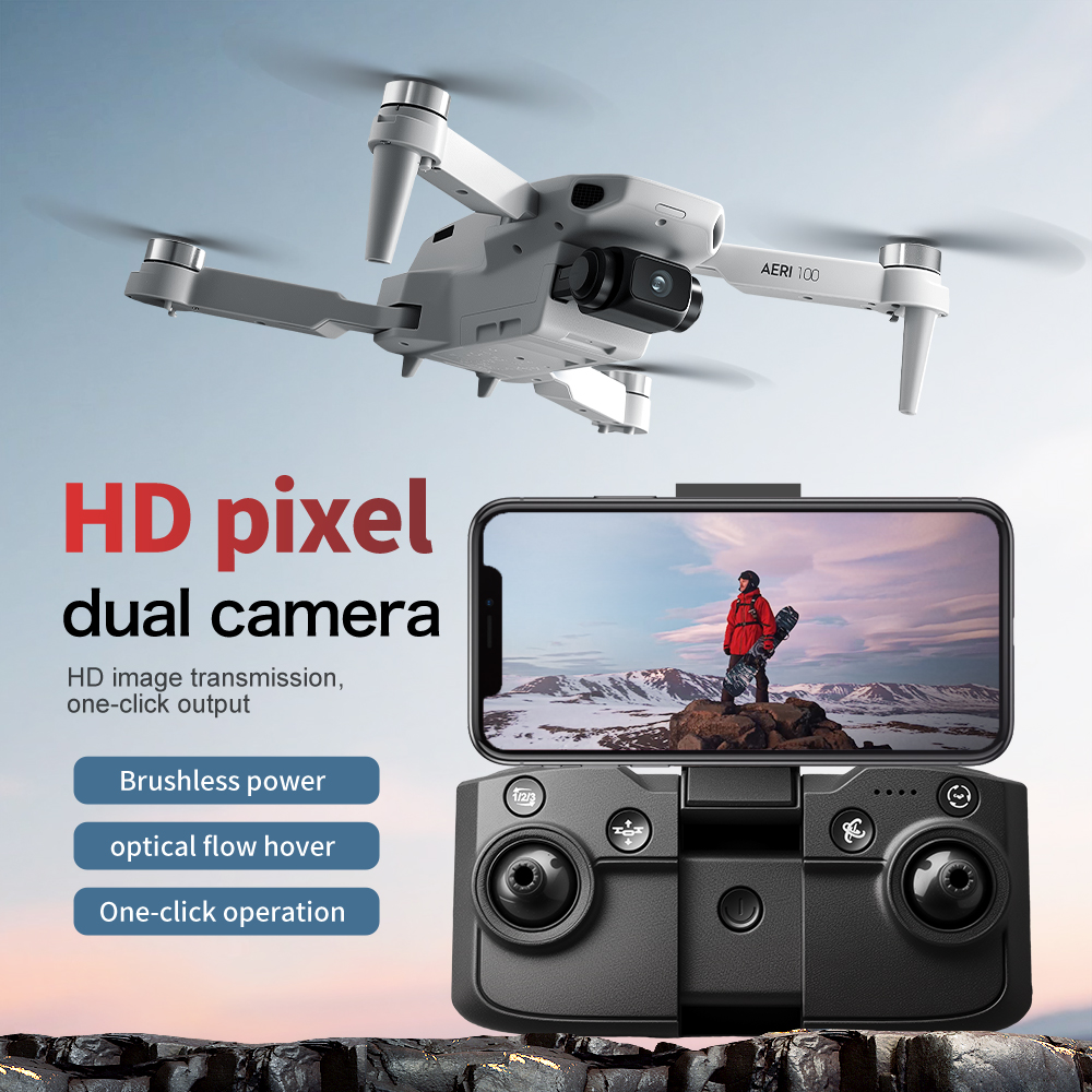 Mini Dronеs Aeri100 8K Profess - Toys For Kids Video recensione e prezzo