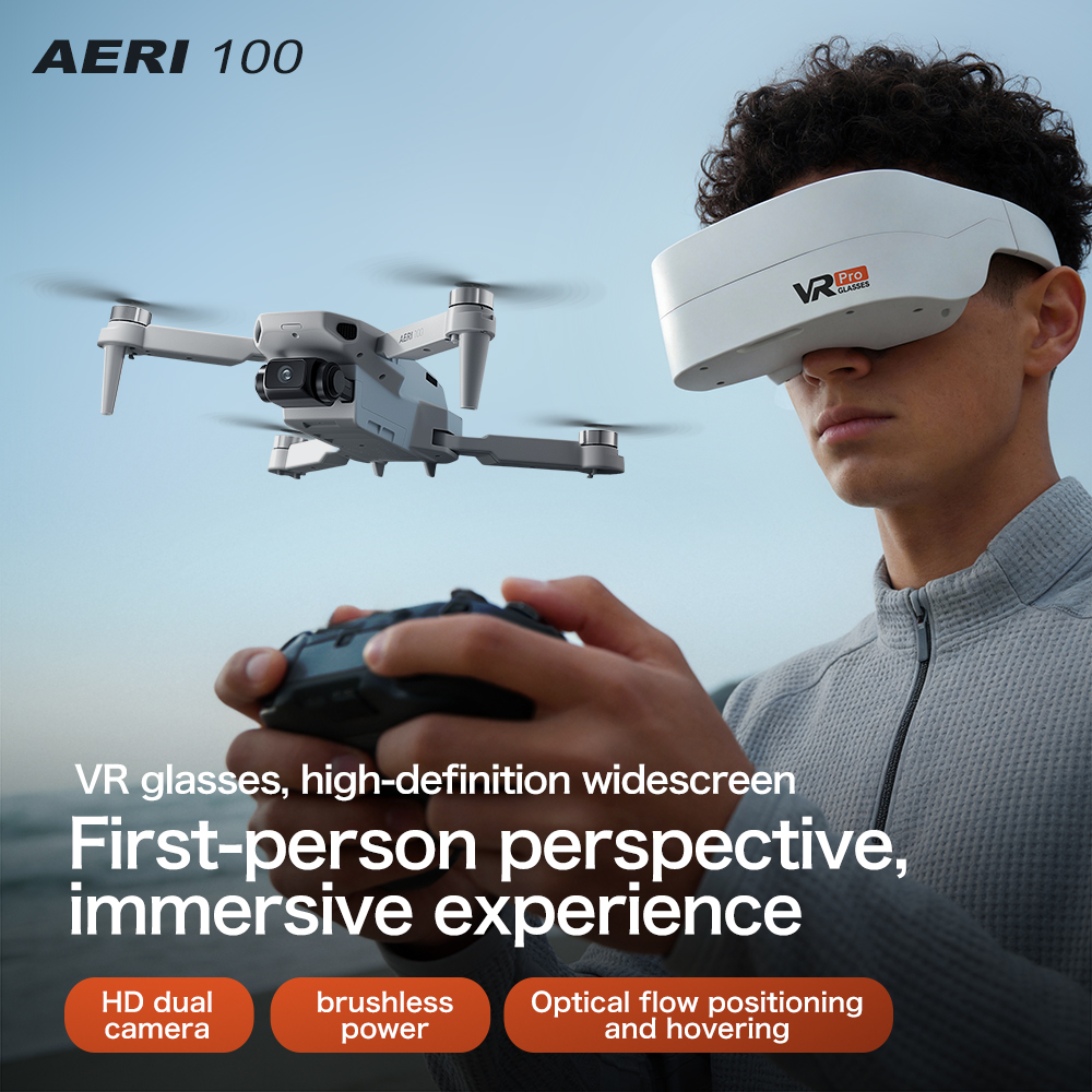 Mini Dronеs Aeri100 8K Profess - Toys For Kids Video recensione e prezzo