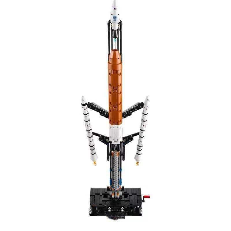 Fresh 42221 Space Rocket Build - Kids Toys Unique recensione e prezzo