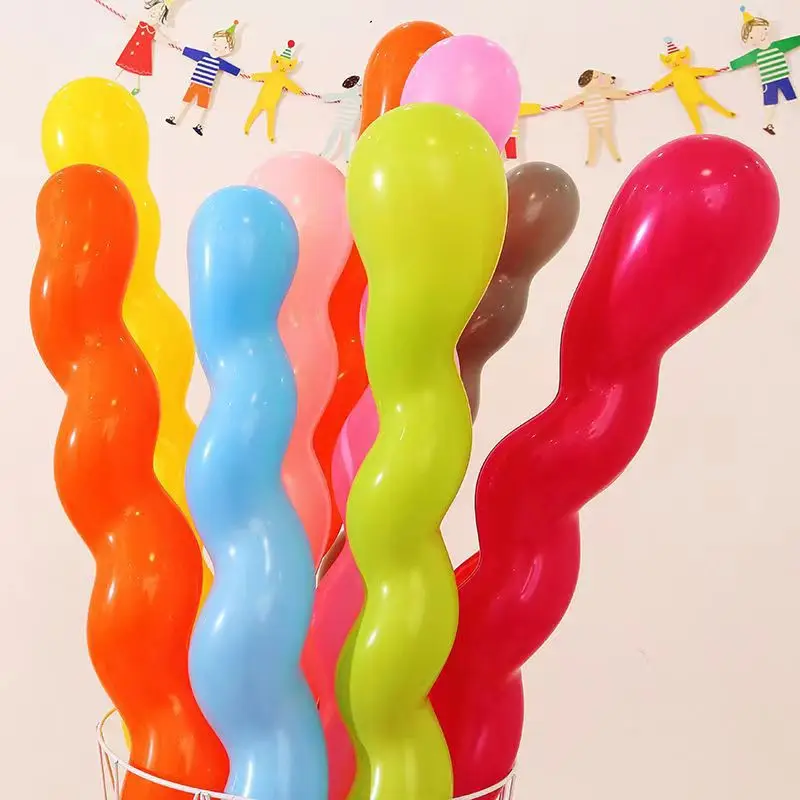 20Pcs Multicolor Spiral Long B - Kids Toys Unique recensione e prezzo