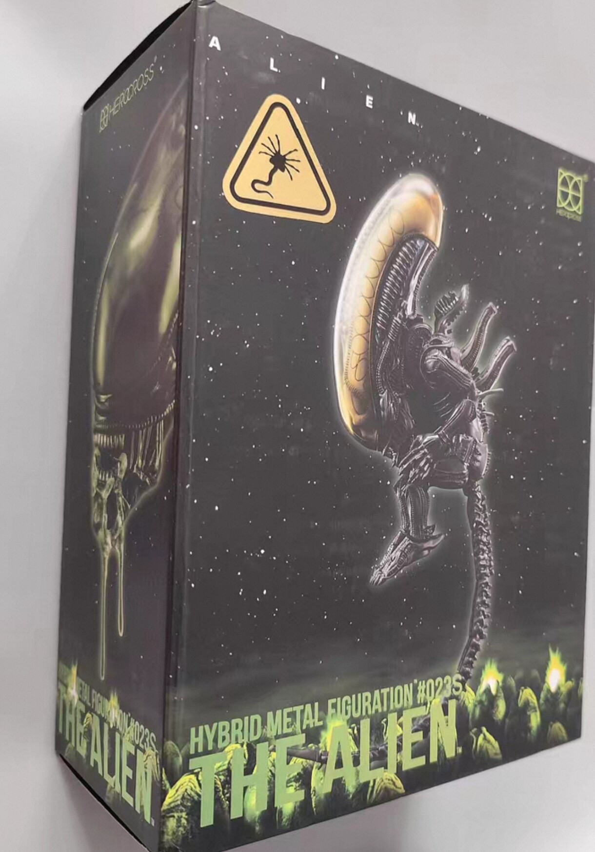 New Herocross Movie Alien Xeno - Xenomorph Kids Toys recensione e prezzo