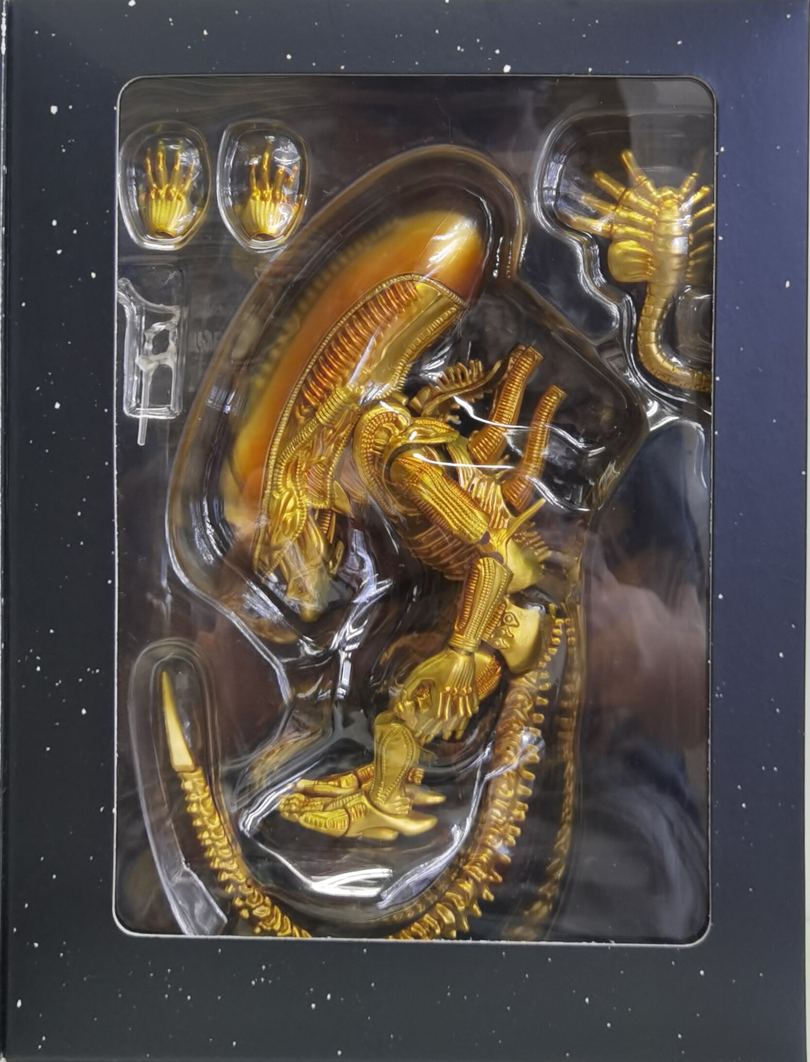 New Herocross Movie Alien Xeno - Xenomorph Kids Toys recensione e prezzo