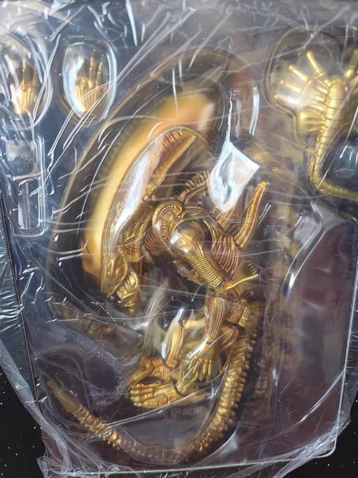 New Herocross Movie Alien Xeno - Xenomorph Kids Toys recensione e prezzo
