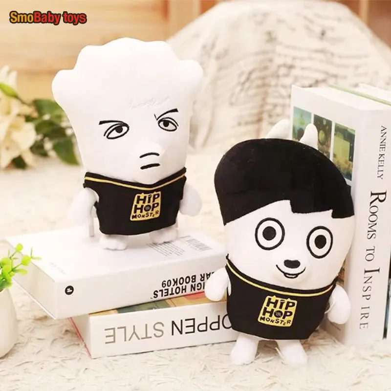 Kpop Creative Ugly Plush Dolls - Kids Toys Cartoon Images recensione e prezzo