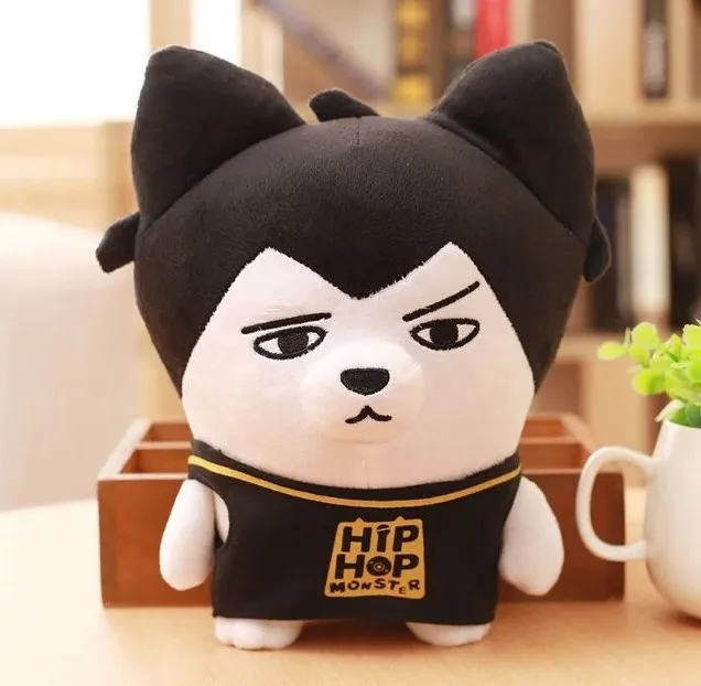 Kpop Creative Ugly Plush Dolls - Kids Toys Cartoon Images recensione e prezzo