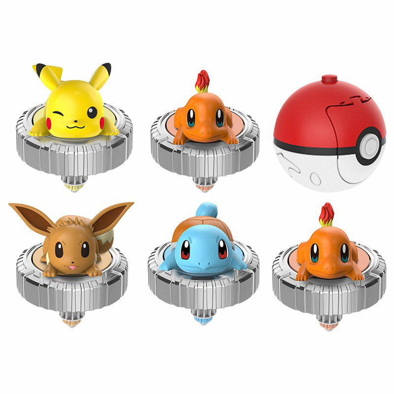 Pokemon spinning top ball toy  - Spin Top Gyro Toy recensione e prezzo