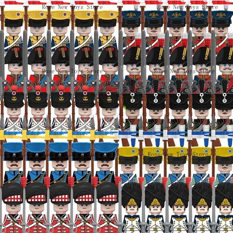 WW2 Napoleonic War Military So - Kids Toys Stores recensione e prezzo