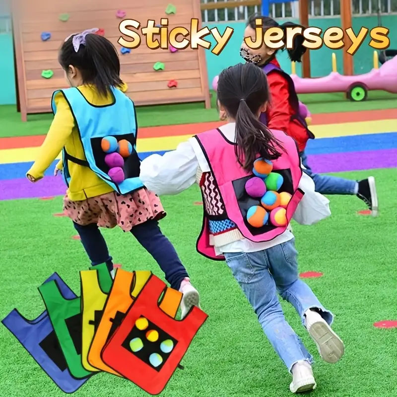 Outdoor Sport Game Props Vest  - Kids Toys Under $20 recensione e prezzo