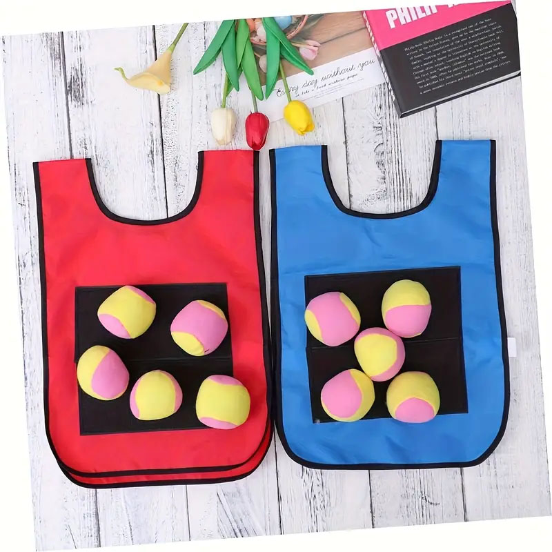 Outdoor Sport Game Props Vest  - Kids Toys Under $20 recensione e prezzo