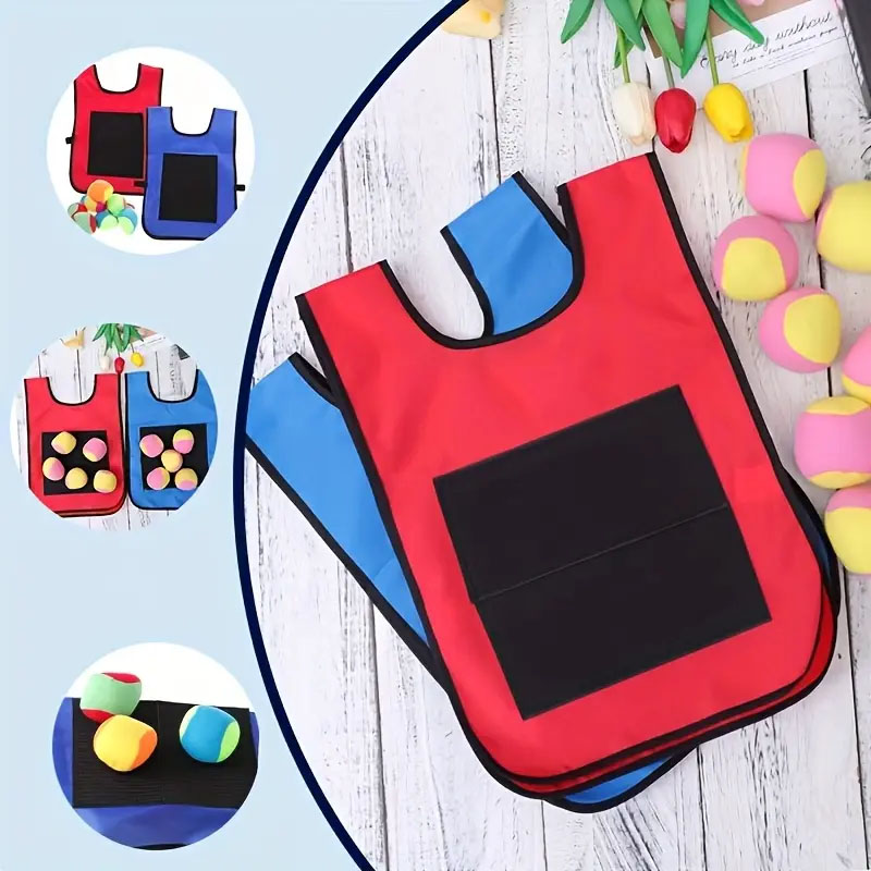 Outdoor Sport Game Props Vest  - Kids Toys Under $20 recensione e prezzo