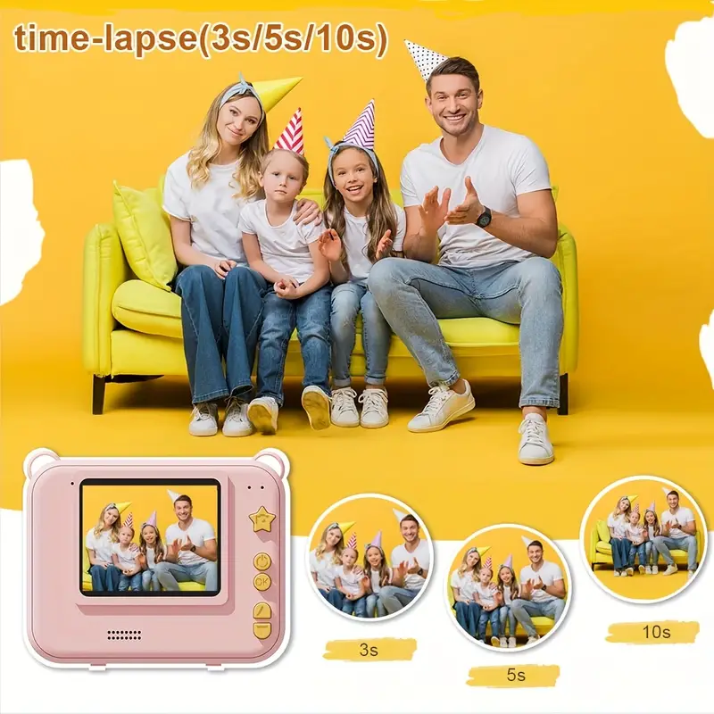 Digital Children Camera For Ph - Toys For Kids Video recensione e prezzo