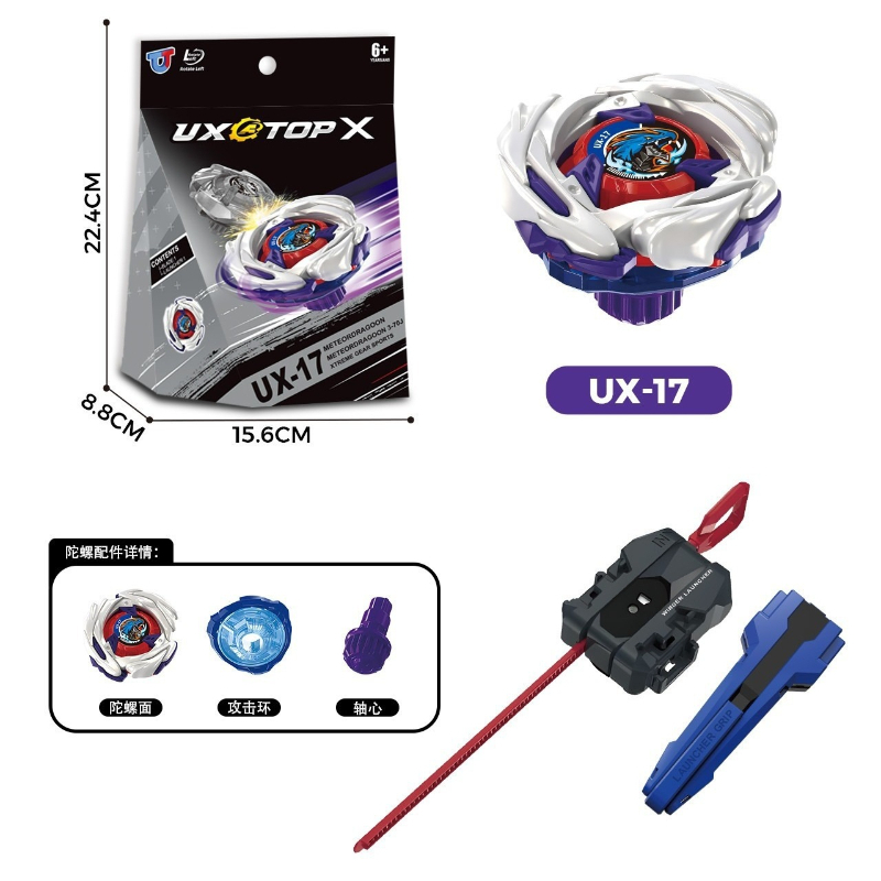 Metal Burst Battle Gyro Left S - Spin Top Gyro Toy recensione e prezzo