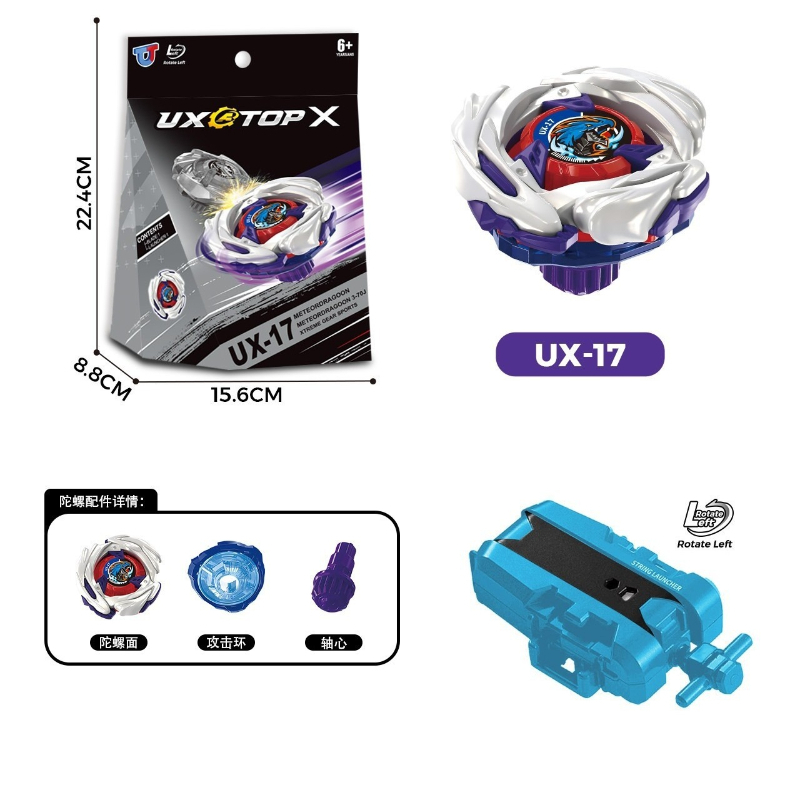 Metal Burst Battle Gyro Left S - Spin Top Gyro Toy recensione e prezzo
